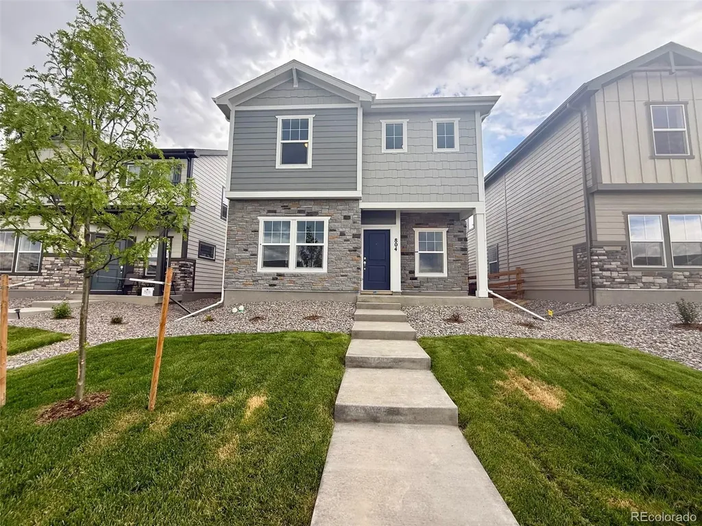 804 N Bently Street Watkins CO 80137