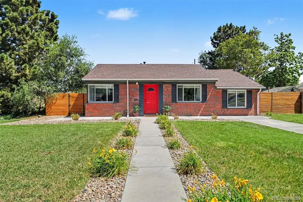 Denver CO, 3315 E 31st Avenue