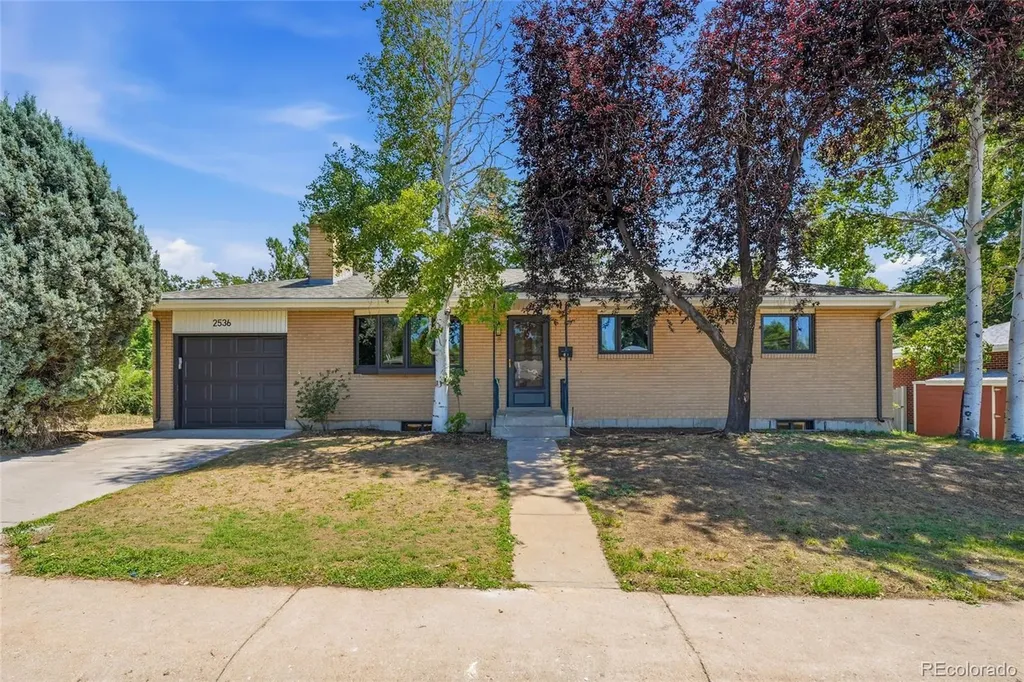 2536 22nd Avenue Greeley CO 80631