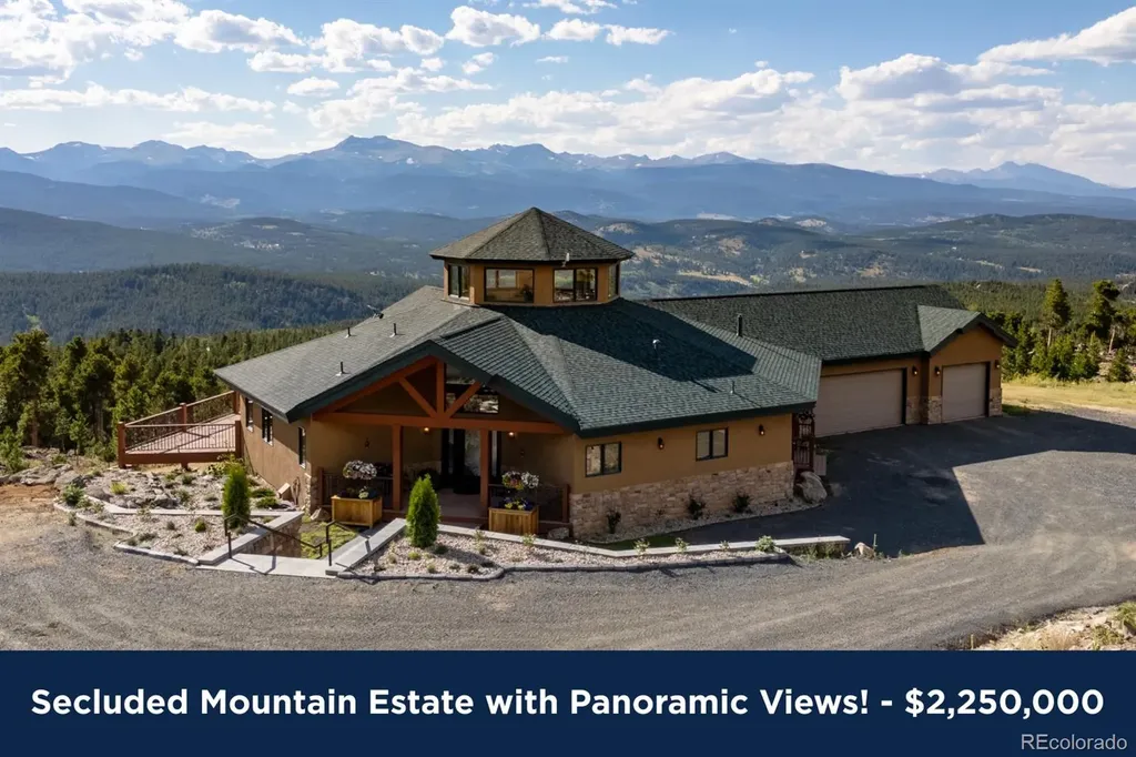 200 Kimwood Road Black Hawk CO 80422