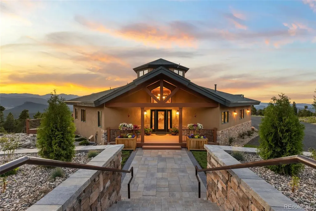 200 Kimwood Road Black Hawk CO 80422