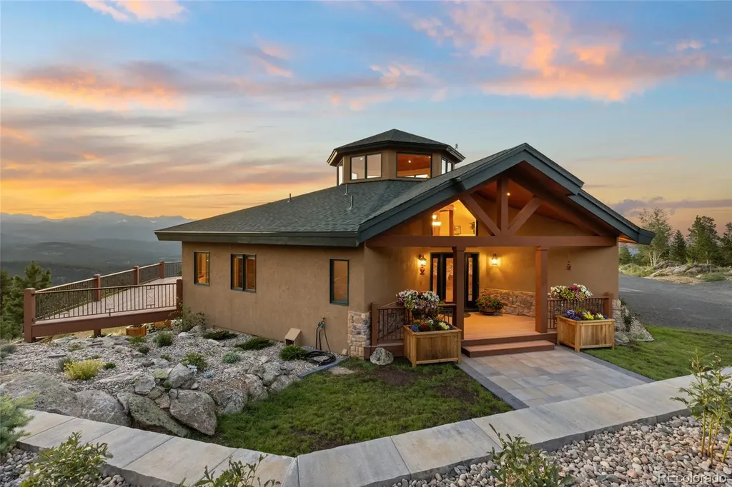 200 Kimwood Road Black Hawk CO 80422