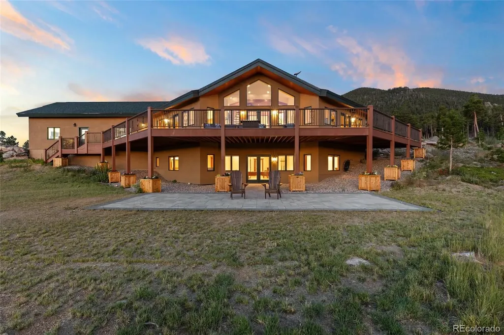 200 Kimwood Road Black Hawk CO 80422