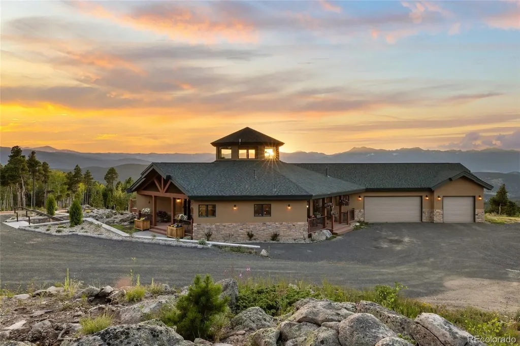 200 Kimwood Road Black Hawk CO 80422