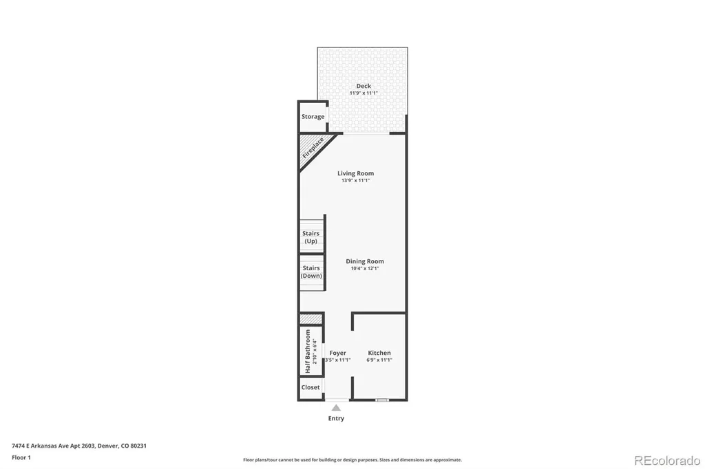 7474 E Arkansas Avenue Denver CO 80231