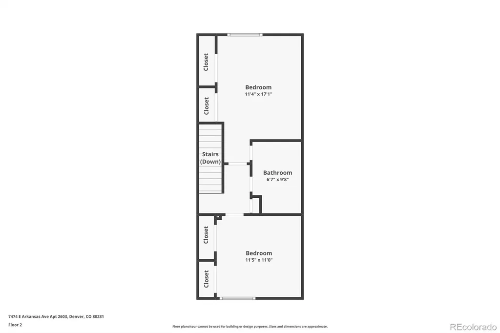 7474 E Arkansas Avenue Denver CO 80231