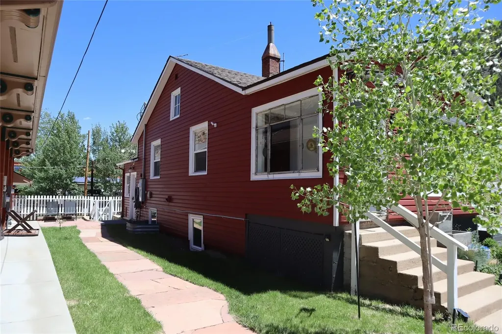 608 5th Street Georgetown CO 80444