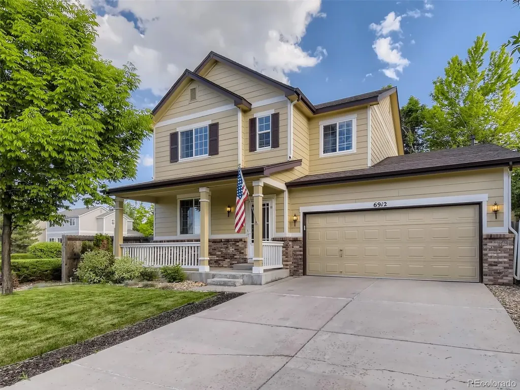 6912 W Chatfield Drive Littleton CO 80128
