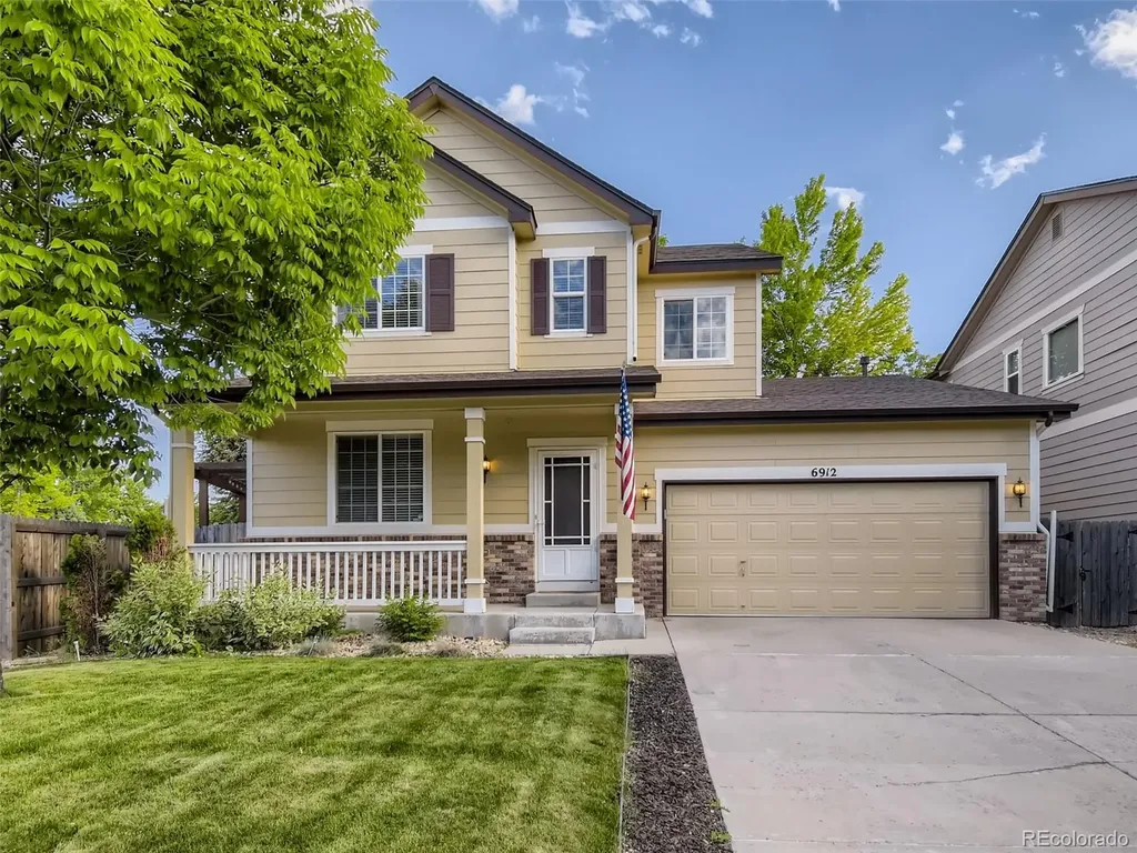 6912 W Chatfield Drive Littleton CO 80128