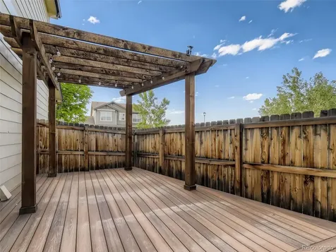 6912 W Chatfield Drive Littleton CO 80128