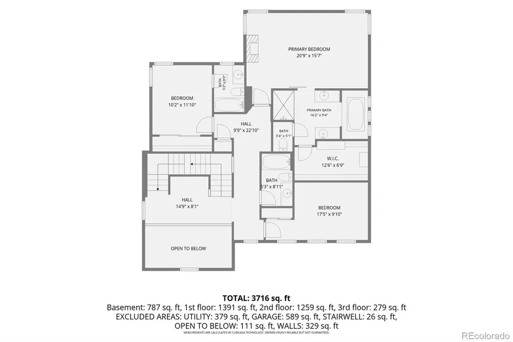 9731 E 34th Place Denver CO 80238