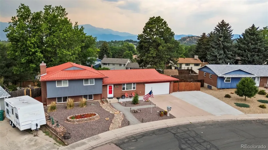 2110 Greenwich Circle Colorado Springs CO 80909