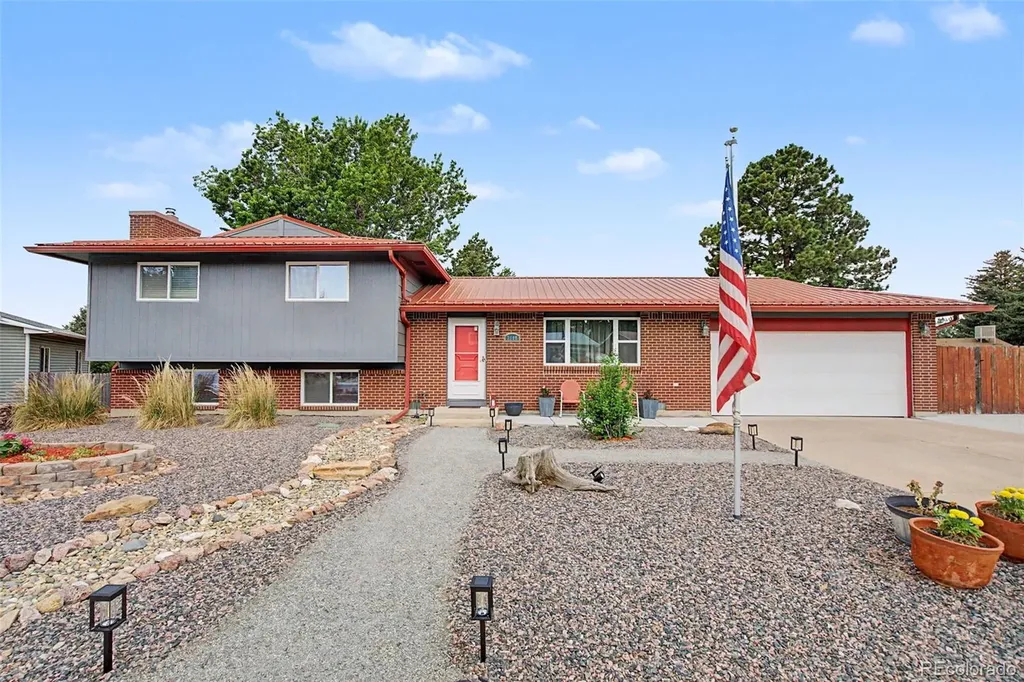 2110 Greenwich Circle Colorado Springs CO 80909
