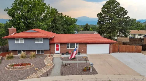 2110 Greenwich Circle Colorado Springs CO 80909