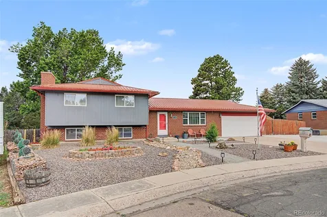 2110 Greenwich Circle Colorado Springs CO 80909