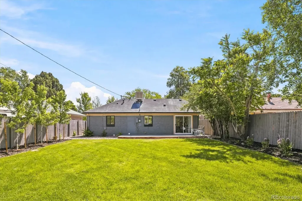 2985 Eudora Street Denver CO 80207