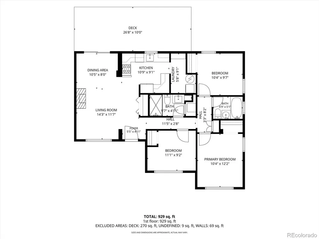 2985 Eudora Street Denver CO 80207
