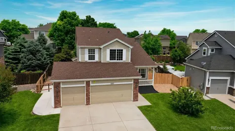 5891 E Tabor Place Castle Rock CO 80104