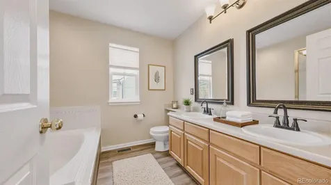 5891 E Tabor Place Castle Rock CO 80104