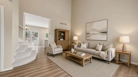 5891 E Tabor Place Castle Rock CO 80104