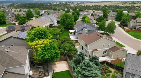 5891 E Tabor Place Castle Rock CO 80104