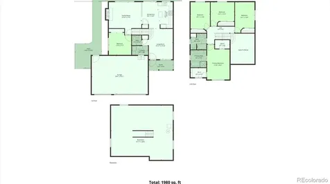 5891 E Tabor Place Castle Rock CO 80104