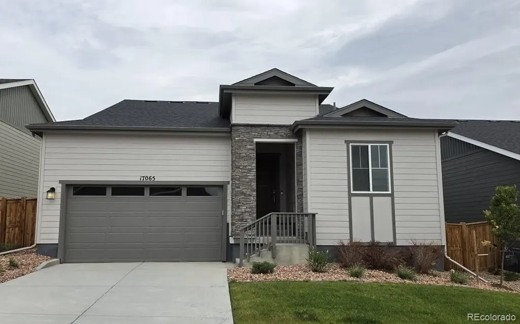 17065 W 92nd Loop Arvada CO 80007