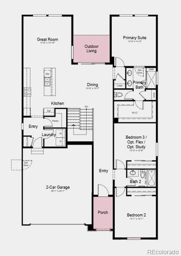 17065 W 92nd Loop Arvada CO 80007