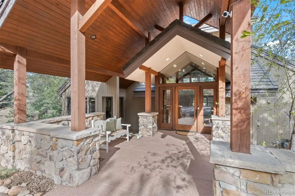 33208 Alta Vista Drive Evergreen CO 80439