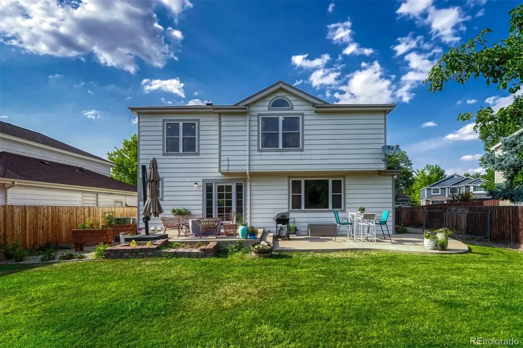 2522 W 108th Place Denver CO 80234