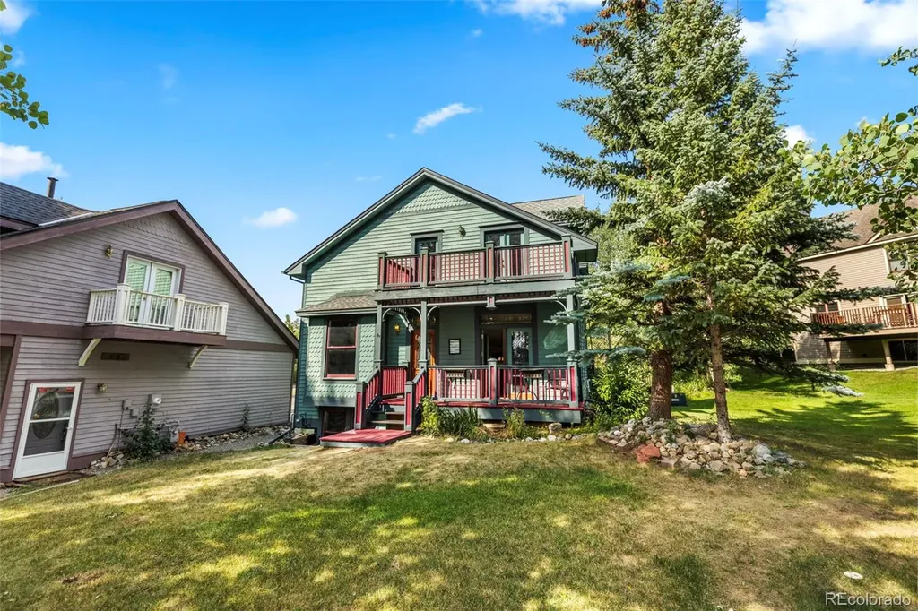192 Wellington Road Breckenridge CO 80424