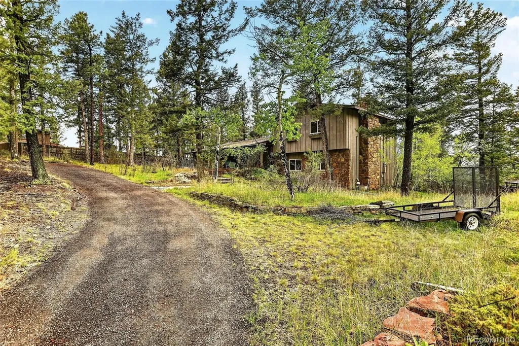 28221 Bonanza Drive Evergreen CO 80439