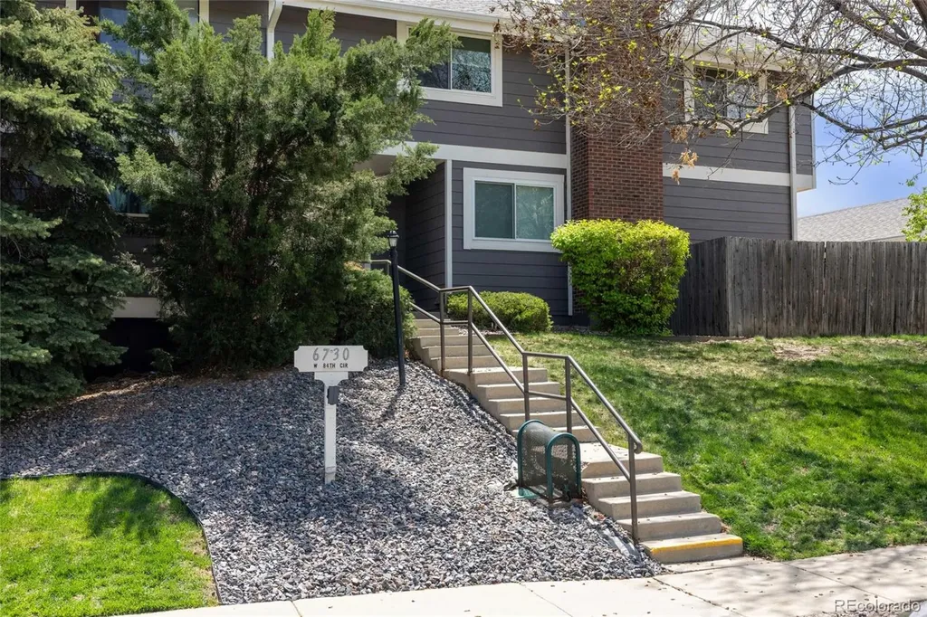 6730 W 84th Circle Arvada CO 80003