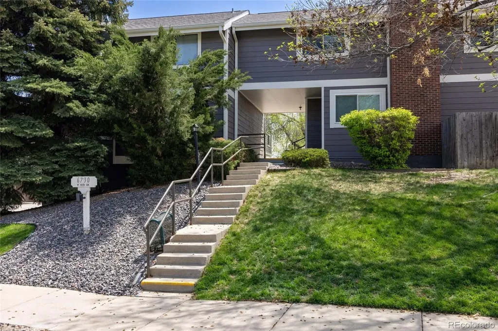 6730 W 84th Circle Arvada CO 80003