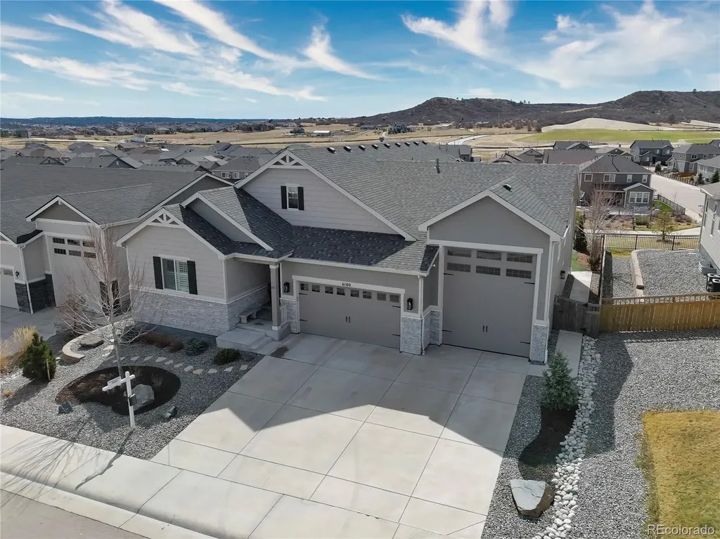 6180 Leilani Drive Castle Rock CO 80108