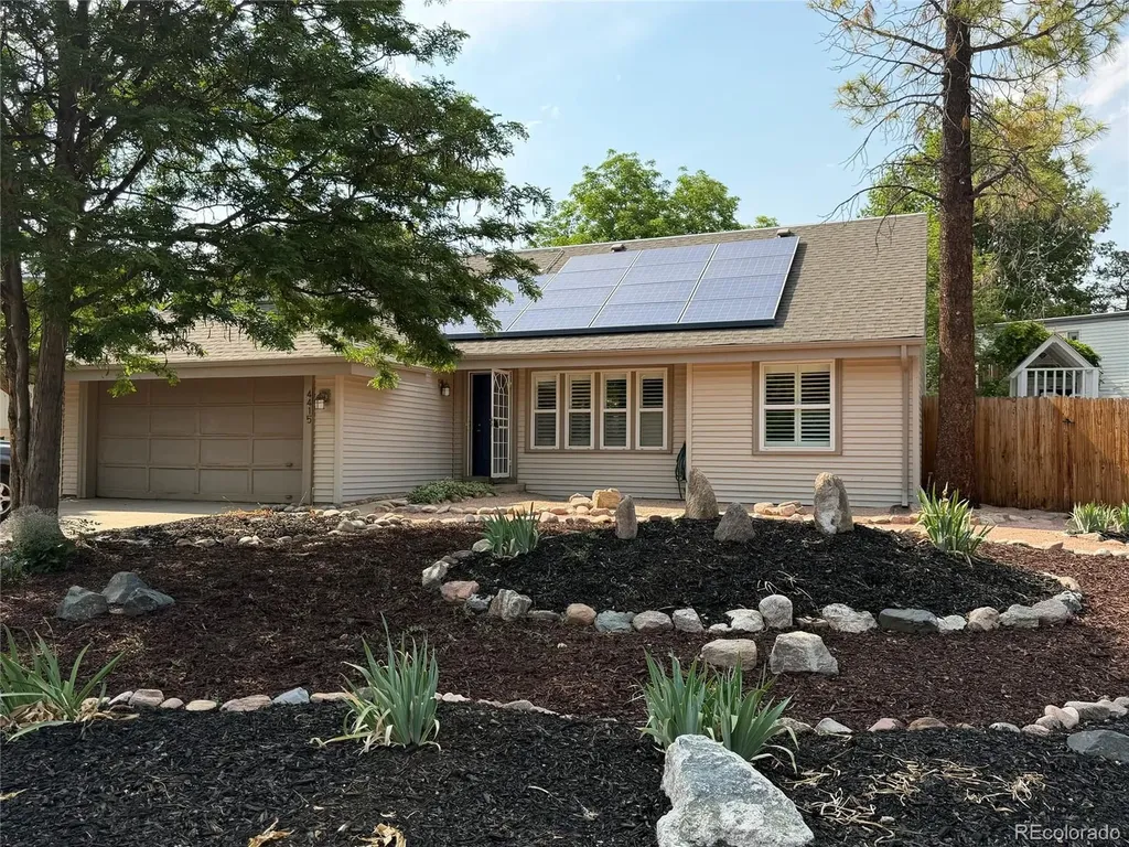 4415 S Union Street Morrison CO 80465