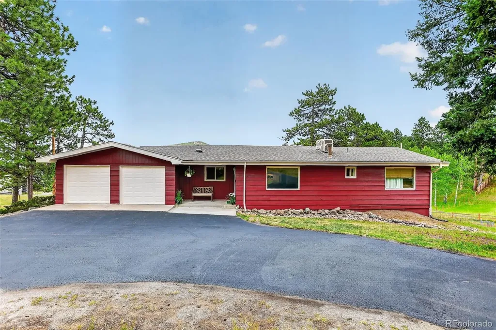 5454 S Hatch Drive Evergreen CO 80439
