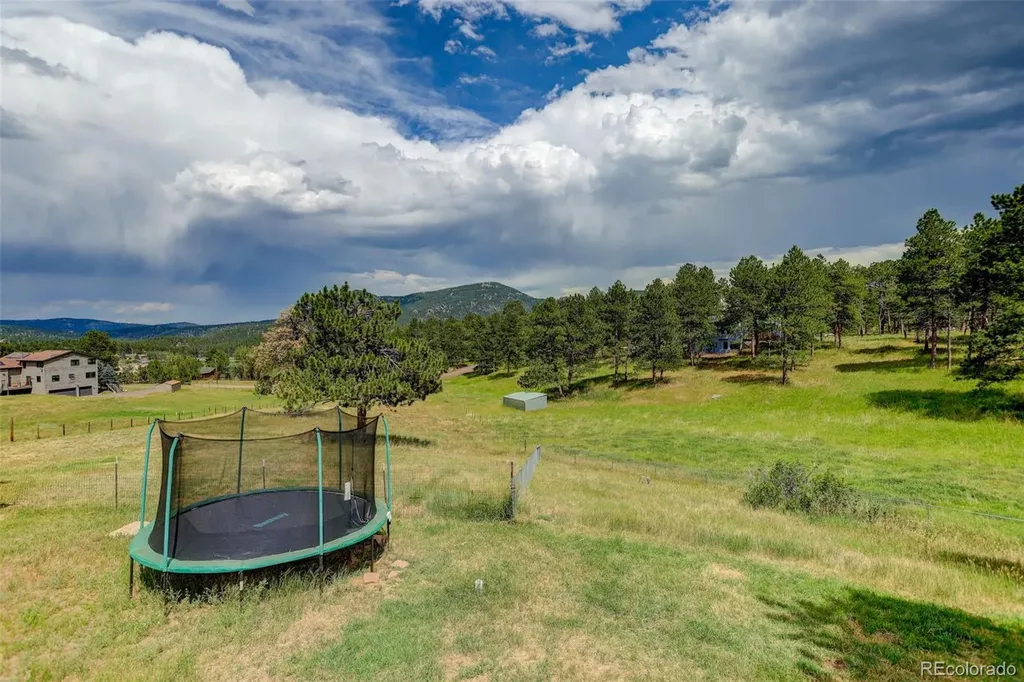 5454 S Hatch Drive Evergreen CO 80439