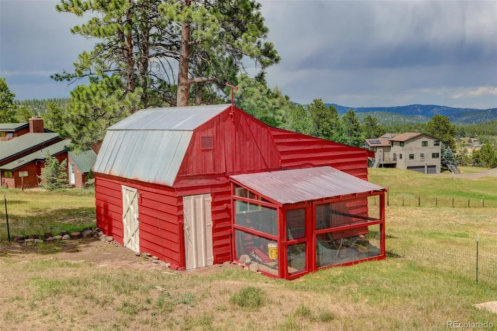 5454 S Hatch Drive Evergreen CO 80439