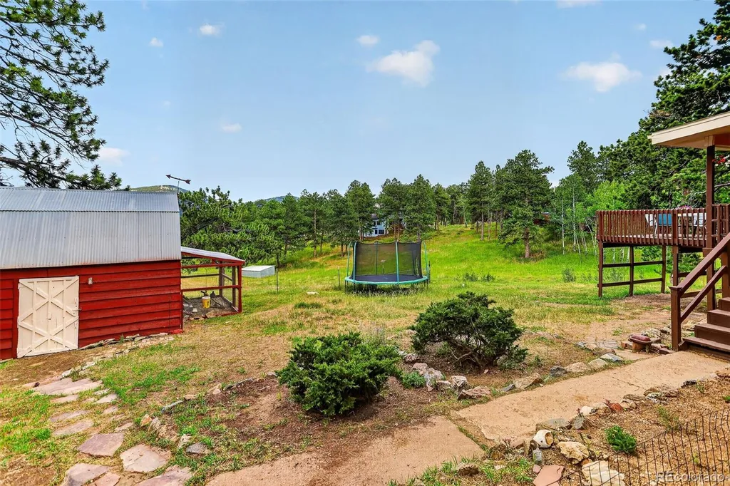 5454 S Hatch Drive Evergreen CO 80439