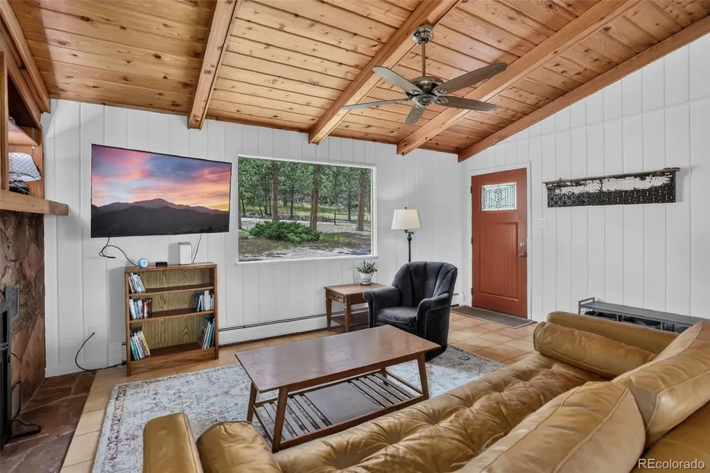 5454 S Hatch Drive Evergreen CO 80439