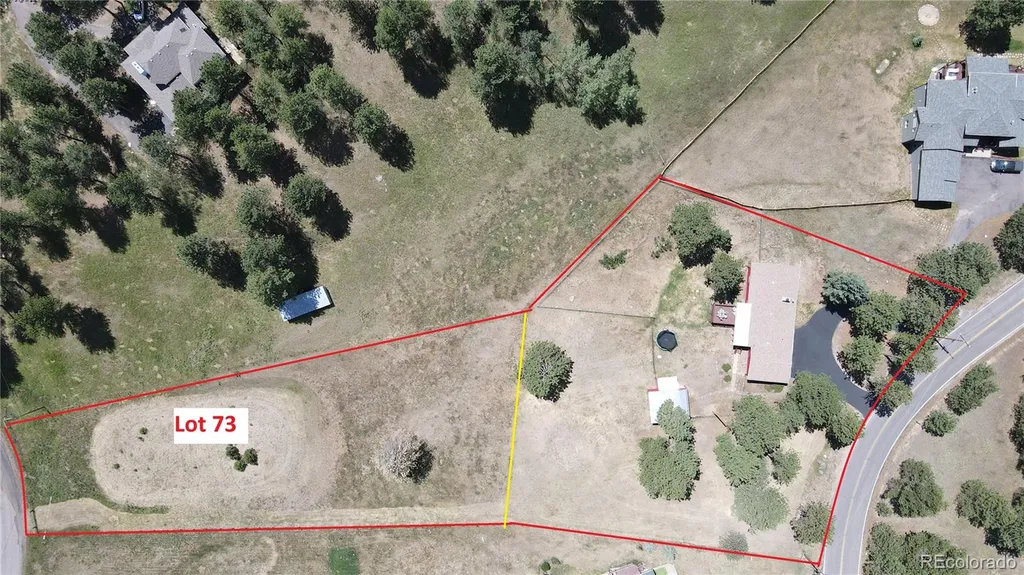 5454 S Hatch Drive Evergreen CO 80439