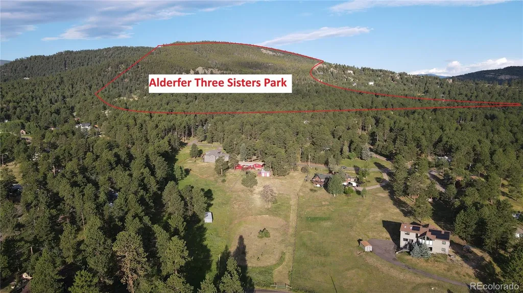 5454 S Hatch Drive Evergreen CO 80439