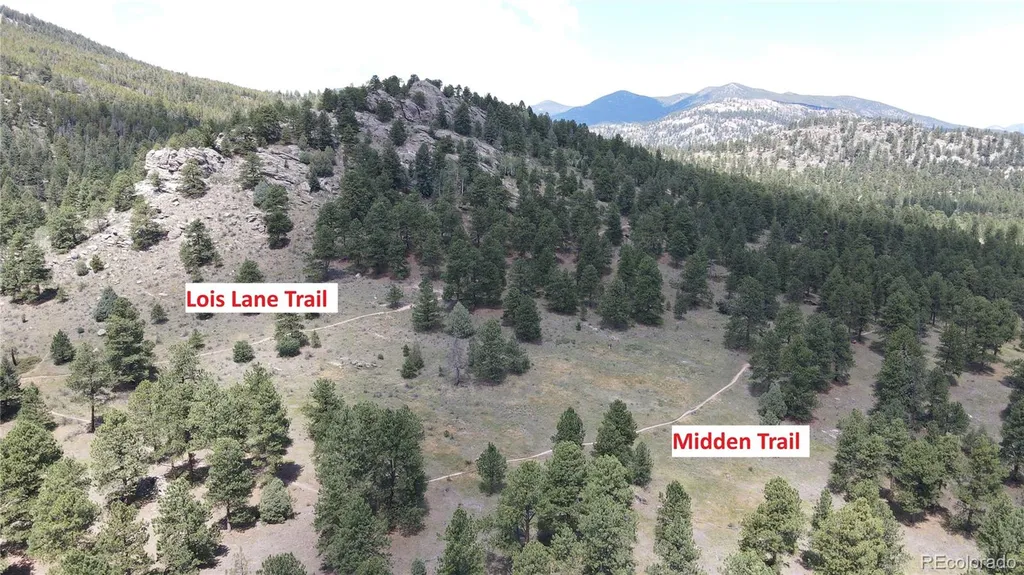 5454 S Hatch Drive Evergreen CO 80439