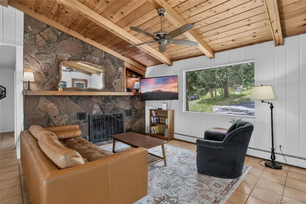 5454 S Hatch Drive Evergreen CO 80439