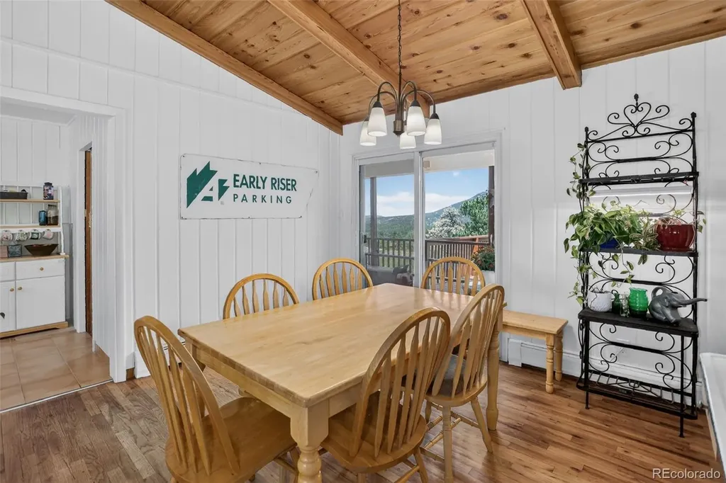 5454 S Hatch Drive Evergreen CO 80439