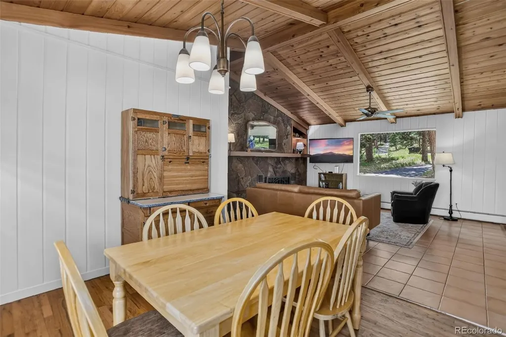 5454 S Hatch Drive Evergreen CO 80439