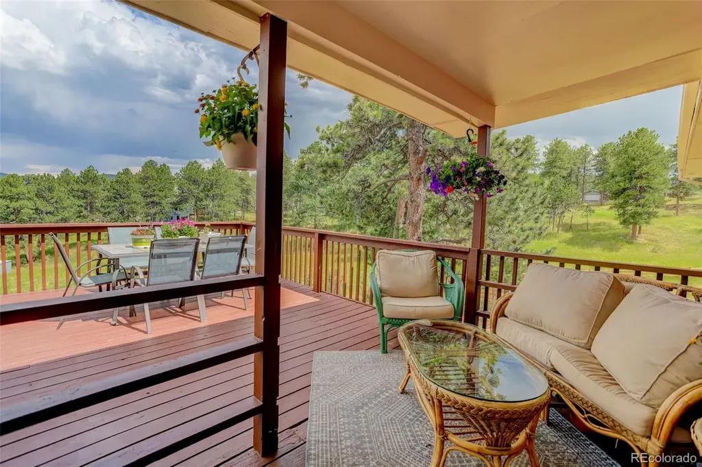 5454 S Hatch Drive Evergreen CO 80439