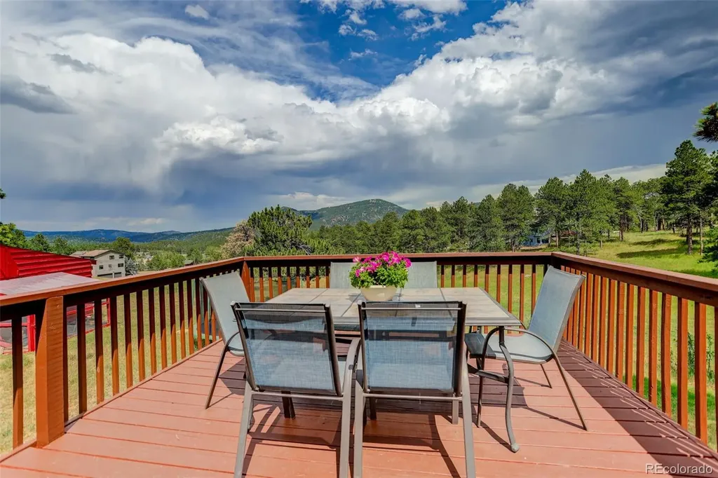 5454 S Hatch Drive Evergreen CO 80439