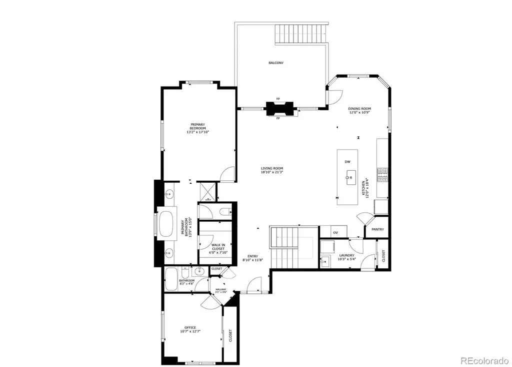 2917 Sovereign View Colorado Springs CO 80920